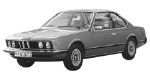 BMW E24 U0153 Fault Code