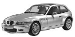 BMW E36-7 U0153 Fault Code