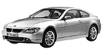 BMW E63 U0153 Fault Code