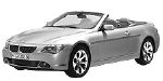 BMW E64 U0153 Fault Code