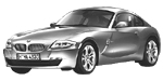 BMW E86 U0153 Fault Code