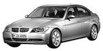 BMW E90 U0153 Fault Code