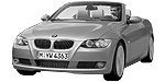 BMW E93 U0153 Fault Code