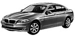 BMW F10 U0153 Fault Code