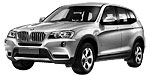 BMW F25 U0153 Fault Code